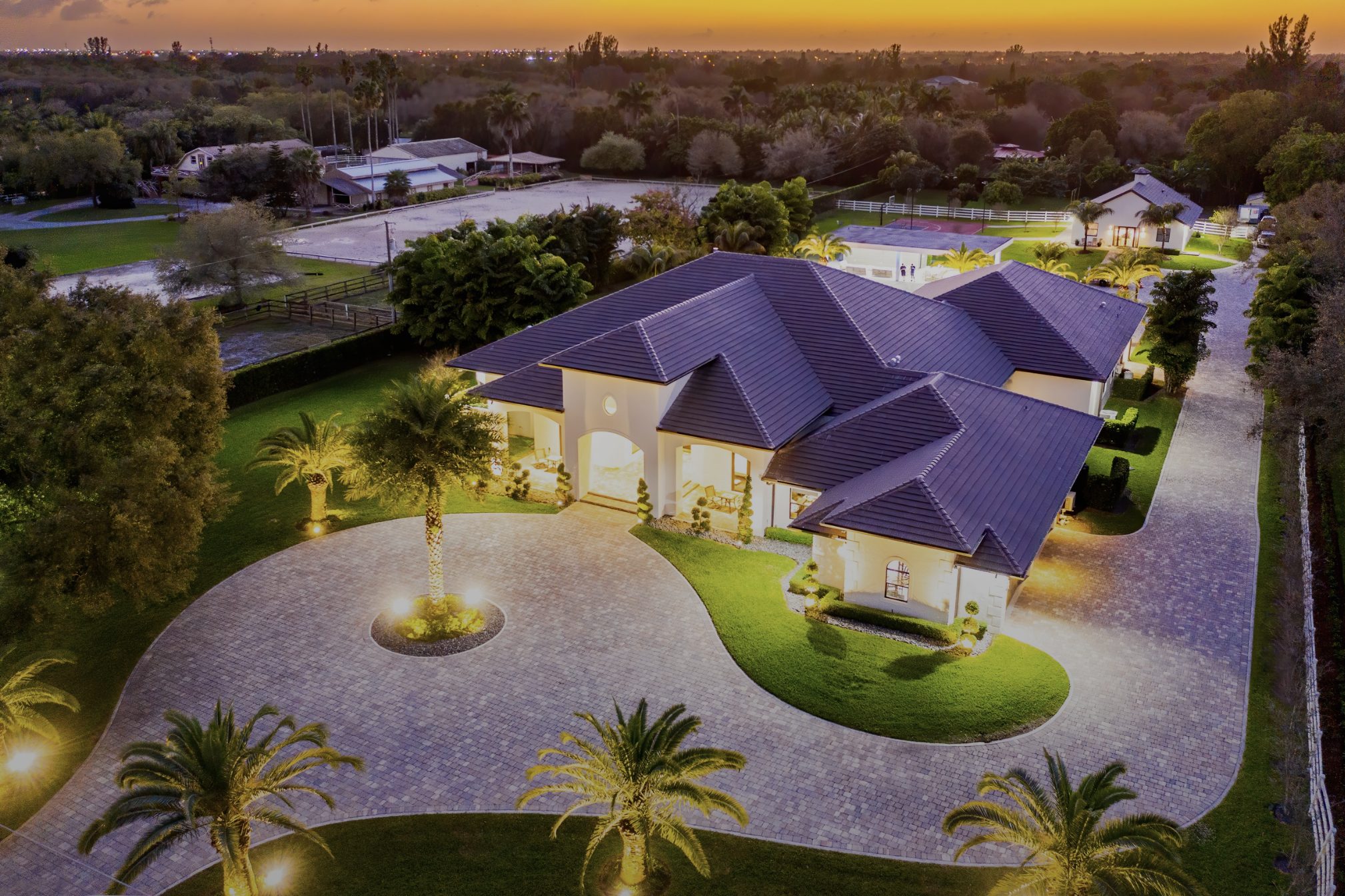 Gated Communities, South Florida