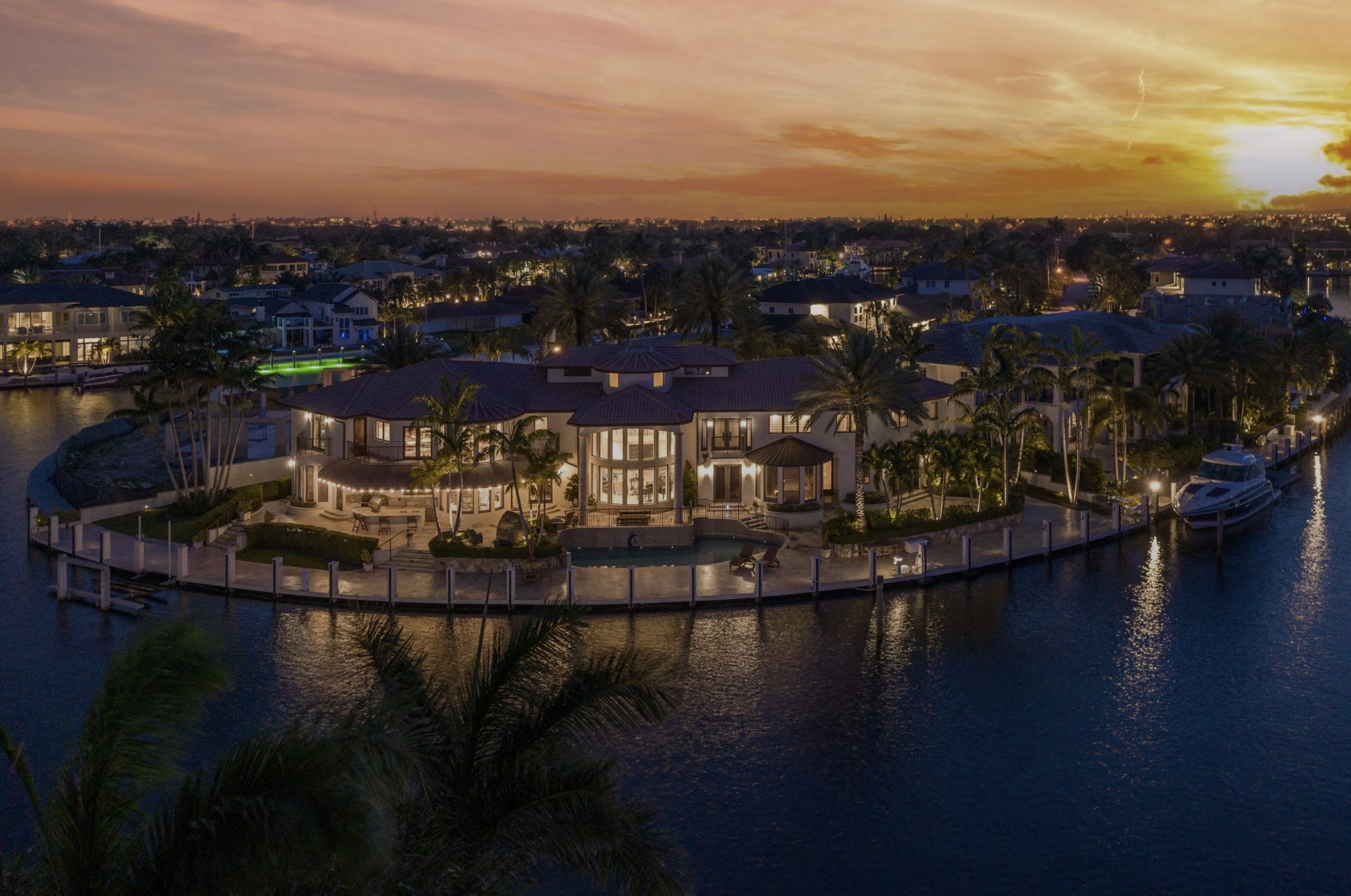 Oceanfront, South Florida