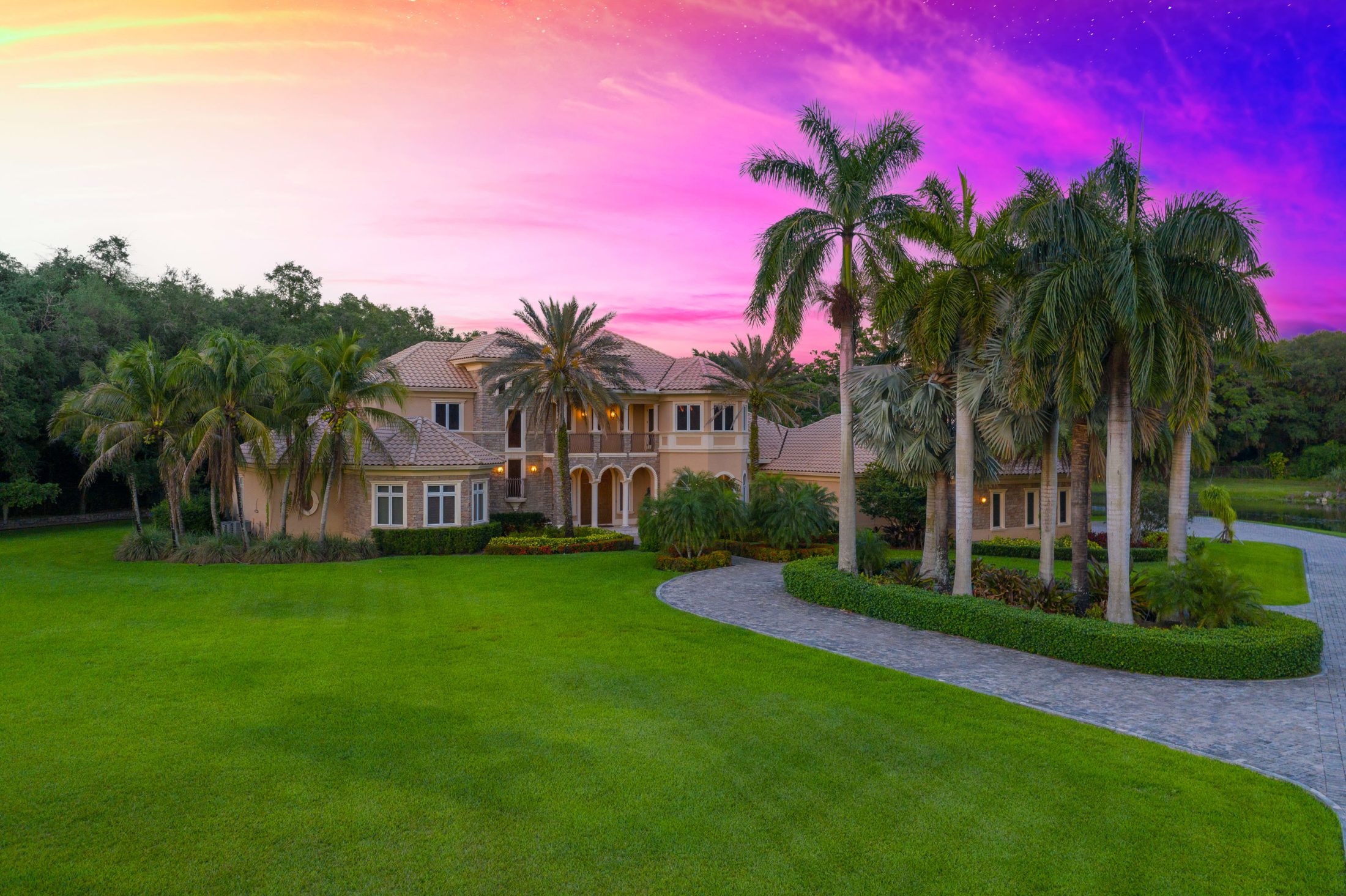 Country Club Estates, South Florida